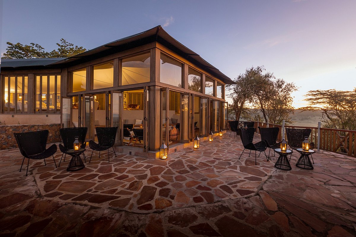 Hemingways Ol Seki Mara